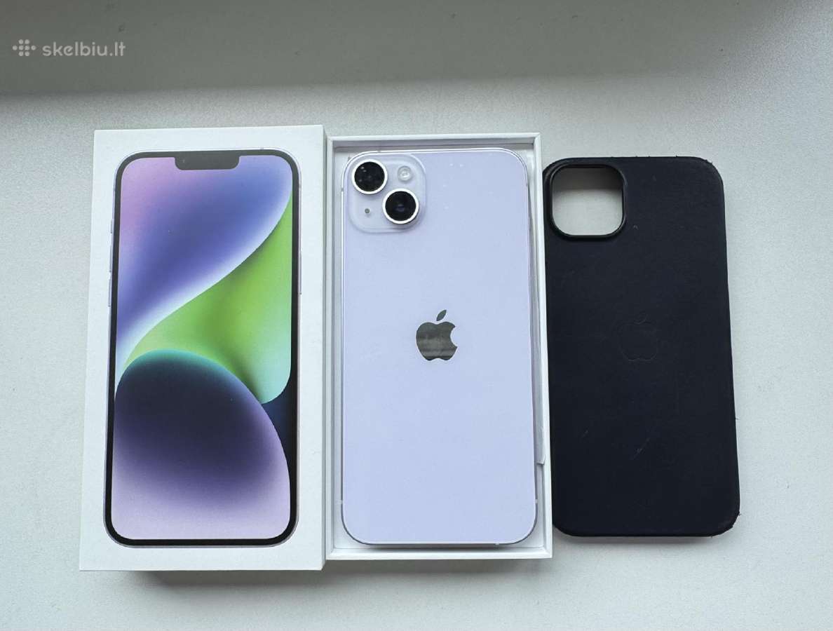 iPhone 14 plus
