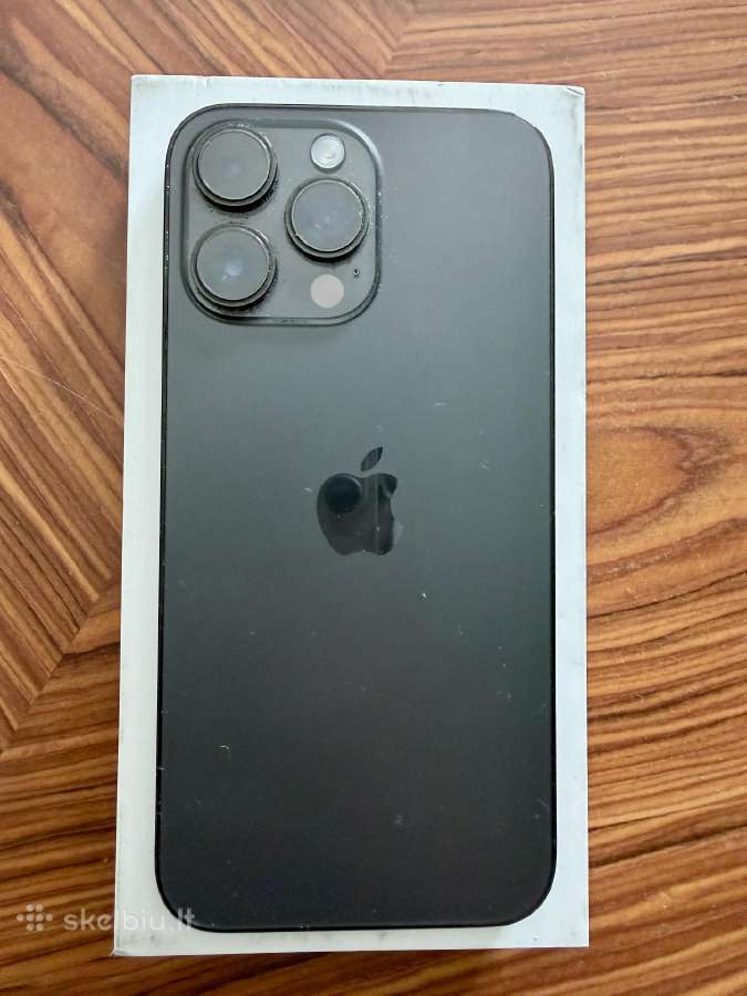 Apple iPhone 14 Pro Max