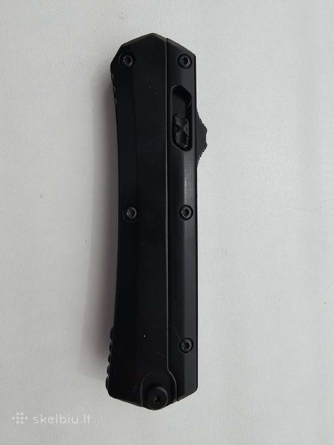 Peilis Microtech O. T. F. - nuotraukos Nr. 4