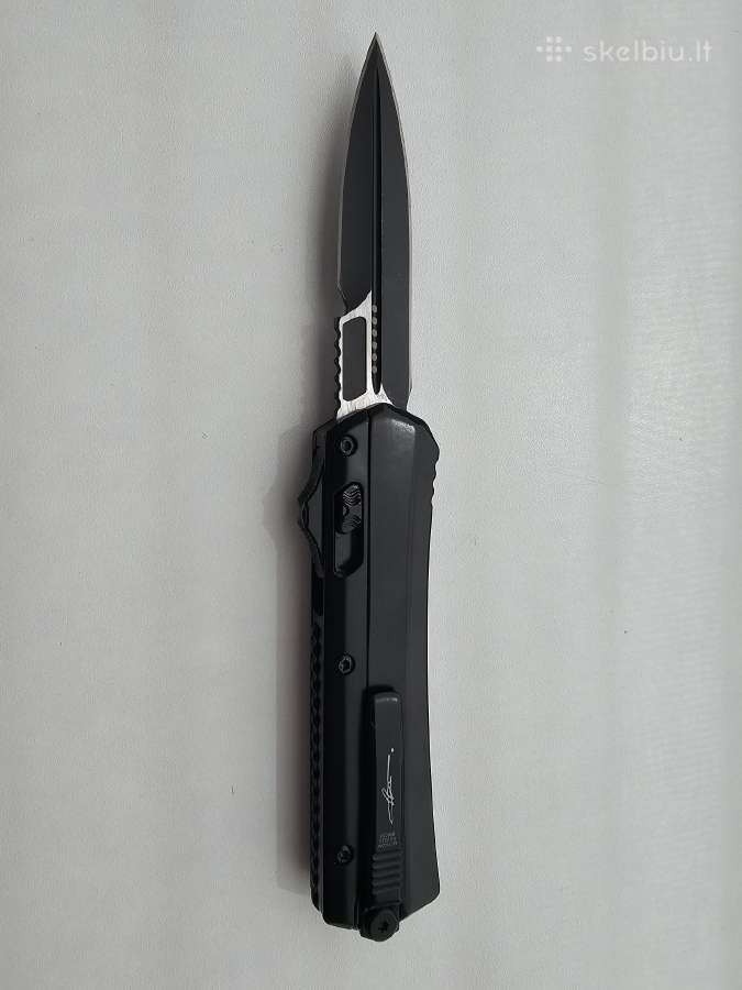 Peilis Microtech O. T. F. - nuotraukos Nr. 5