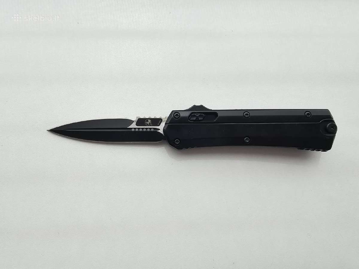 Peilis Microtech O. T. F.