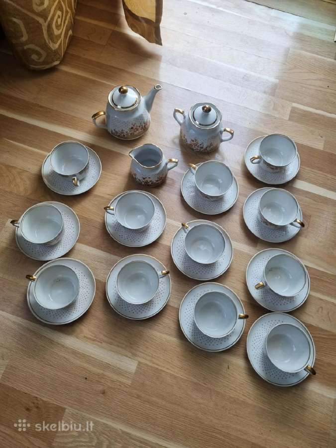 Porcelianas