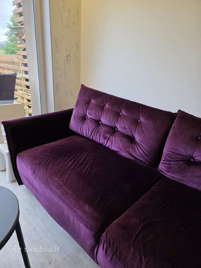 Magres Baldai sofa - lova