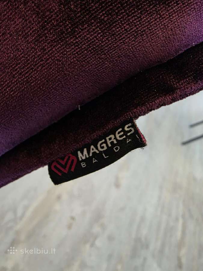 Magres Baldai sofa - lova - nuotraukos Nr. 2