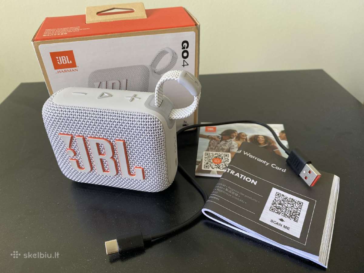 Jbl Go 4