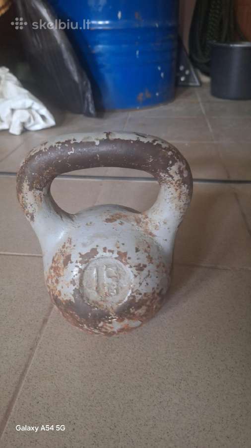 Parduodu giras, gira 16kg 40e. 24kg 50e uz abi 80e