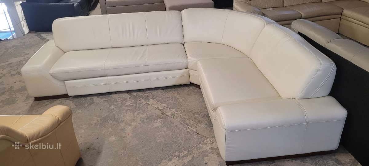 Odinis Kampas sofa lova su miegama dalimi - nuotraukos Nr. 3