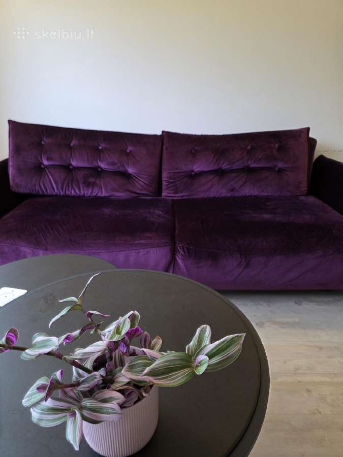 Magres Baldai sofa - lova - nuotraukos Nr. 7
