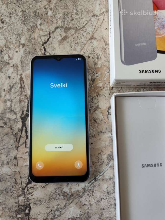 Puikios būklės Samsung A14