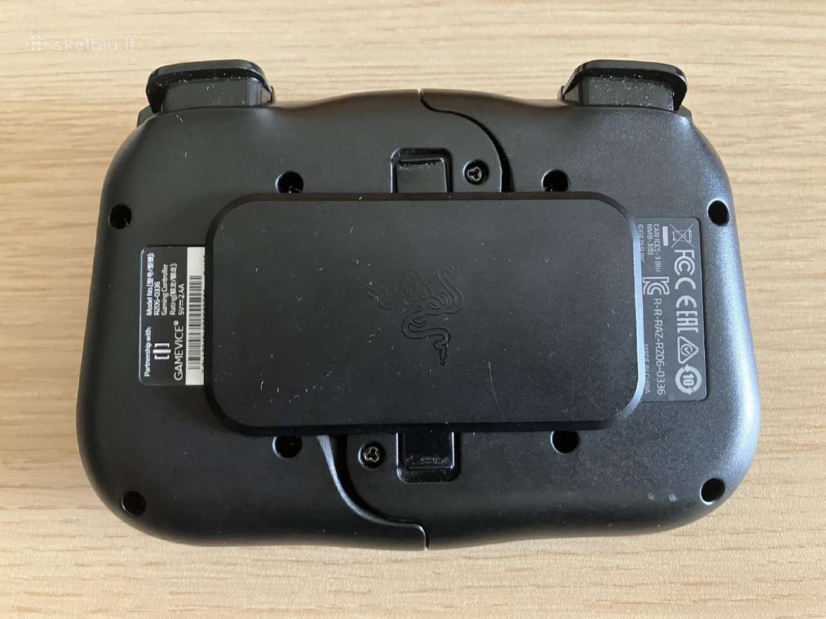 Razer Kishi v1 iPhone - nuotraukos Nr. 2
