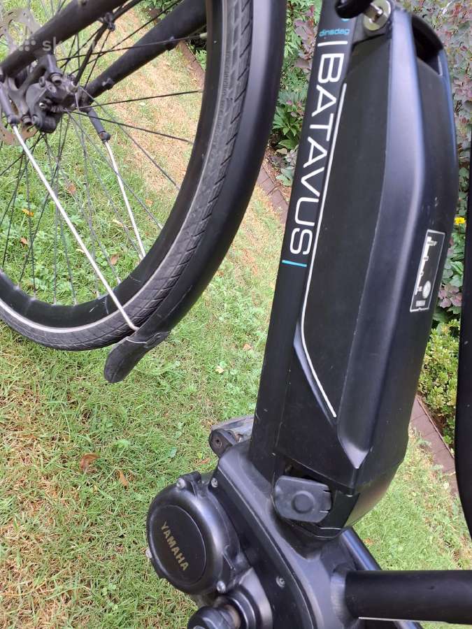 El.dviratis Batavus - nuotraukos Nr. 2