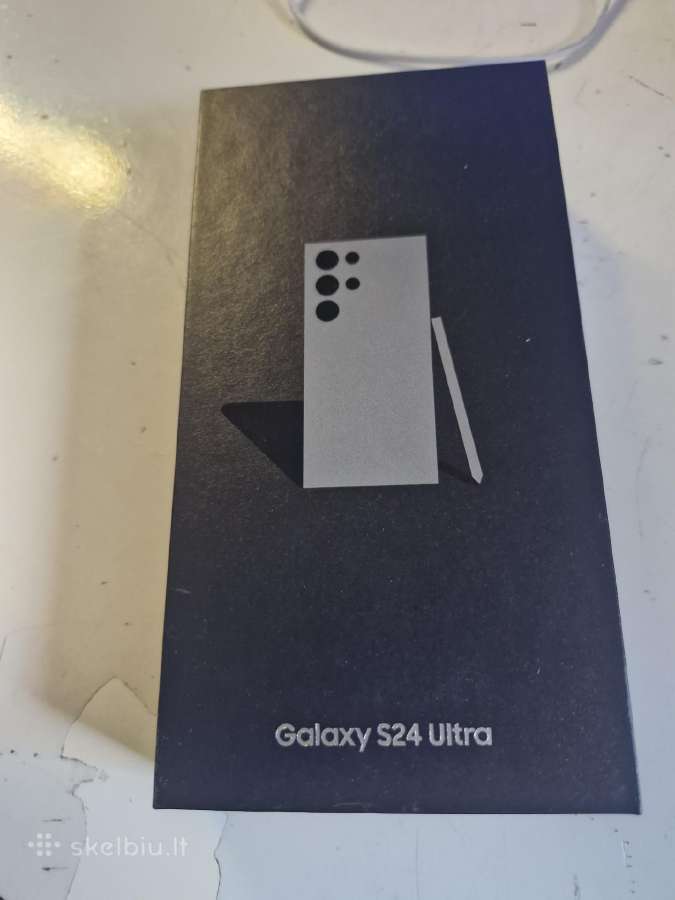 Samsung S24 Ultra - nuotraukos Nr. 4
