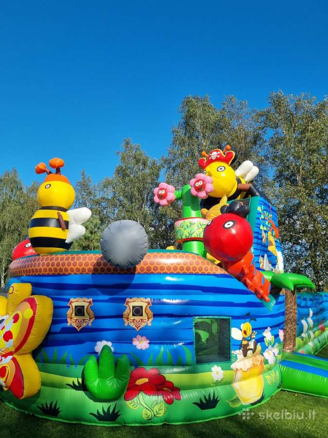 Batutu Nuoma Klaipedoje, Palangoje, Kretingoje!