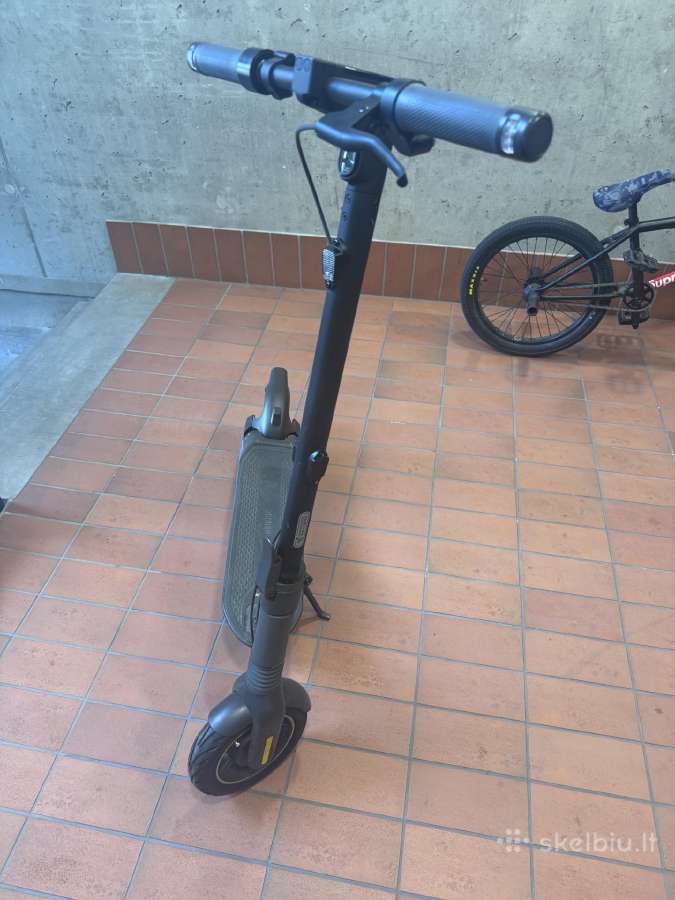 Segway ninebot g2 max
