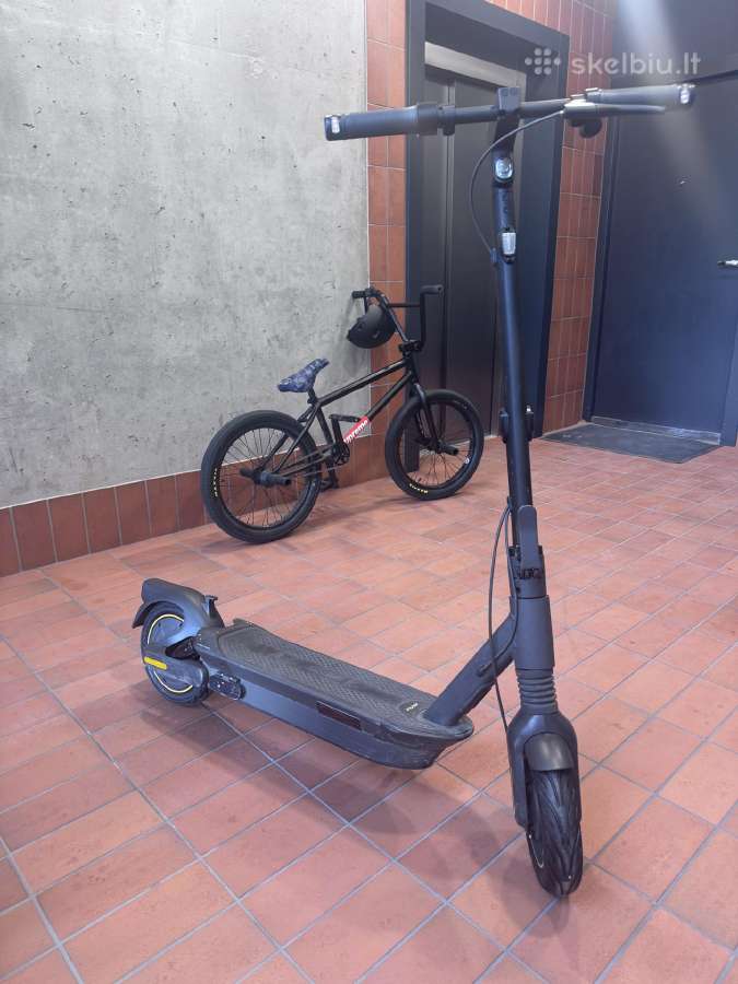 Segway ninebot g2 max - nuotraukos Nr. 3