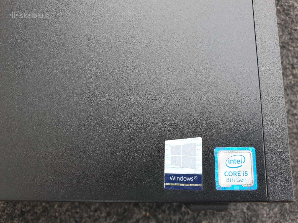 Lenovo v530s 8/9th su WiFi/bt - nuotraukos Nr. 4
