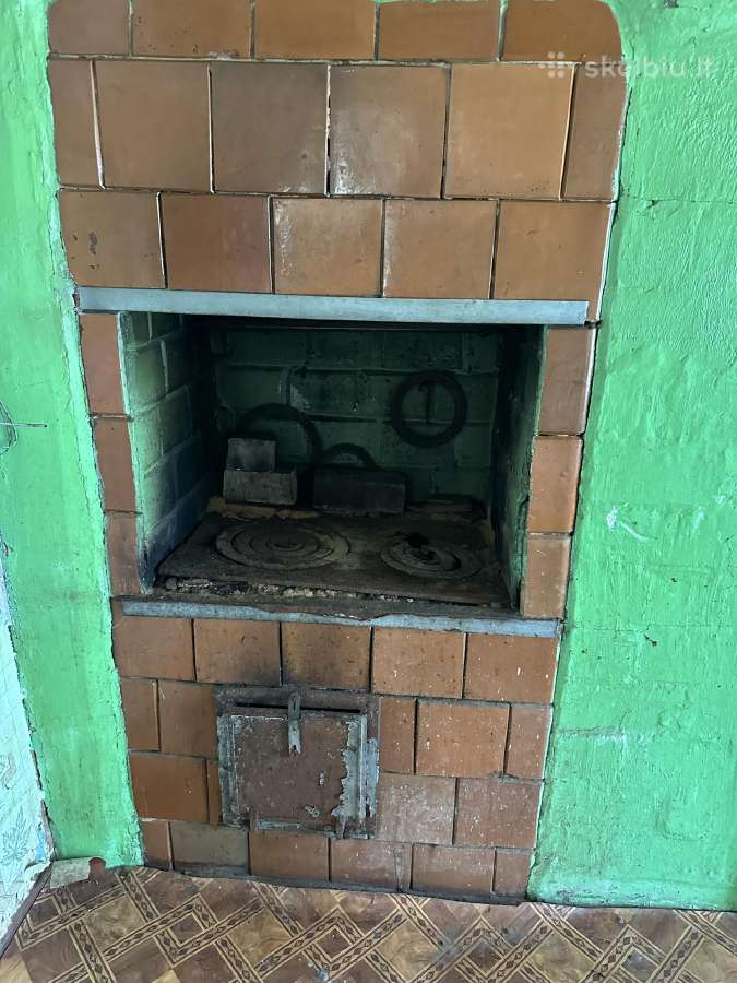 Atiduodu pečiaus koklius ir šamotines plytas - nuotraukos Nr. 3