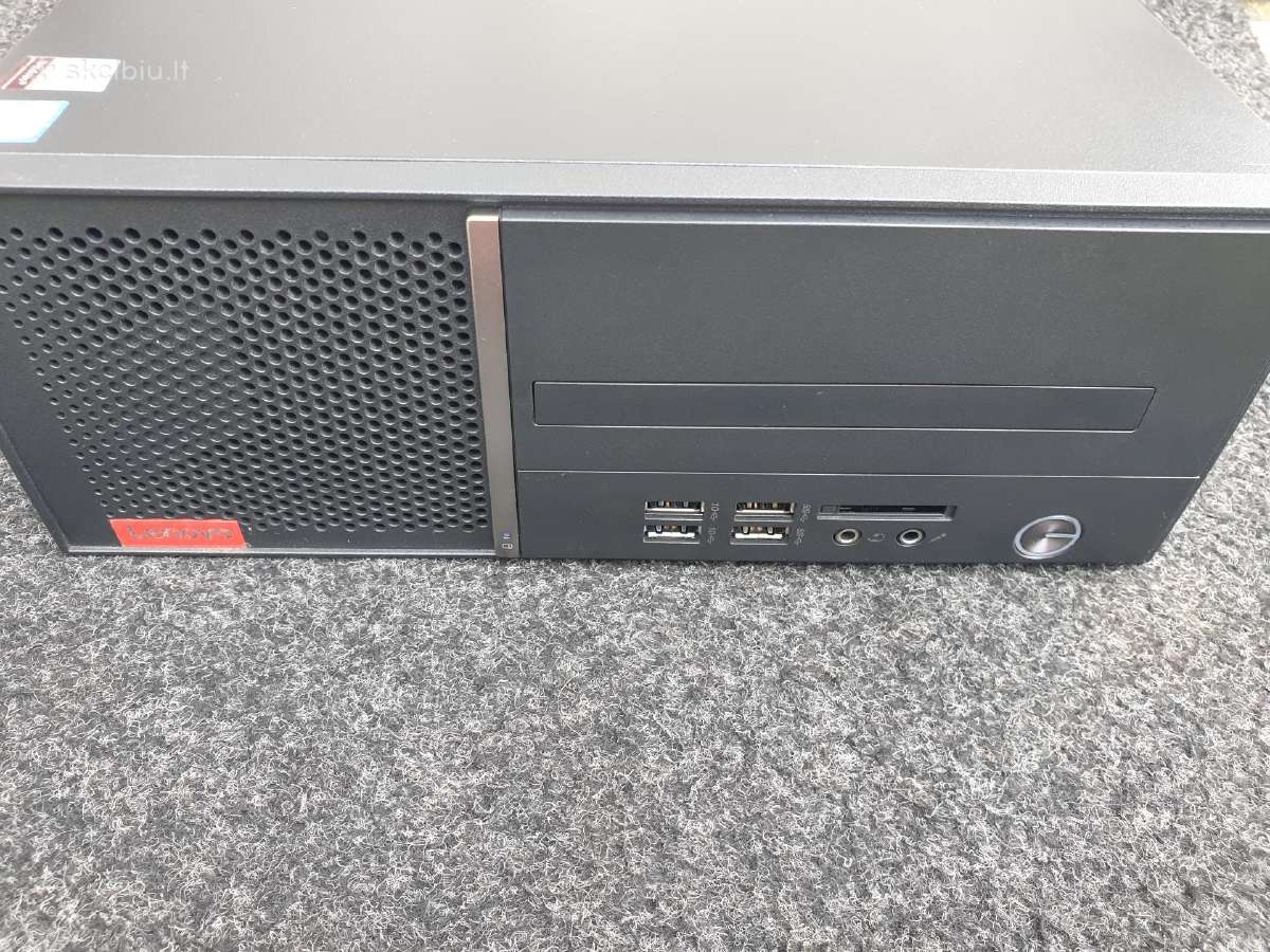 Lenovo v530s 8/9th su WiFi/bt - nuotraukos Nr. 2