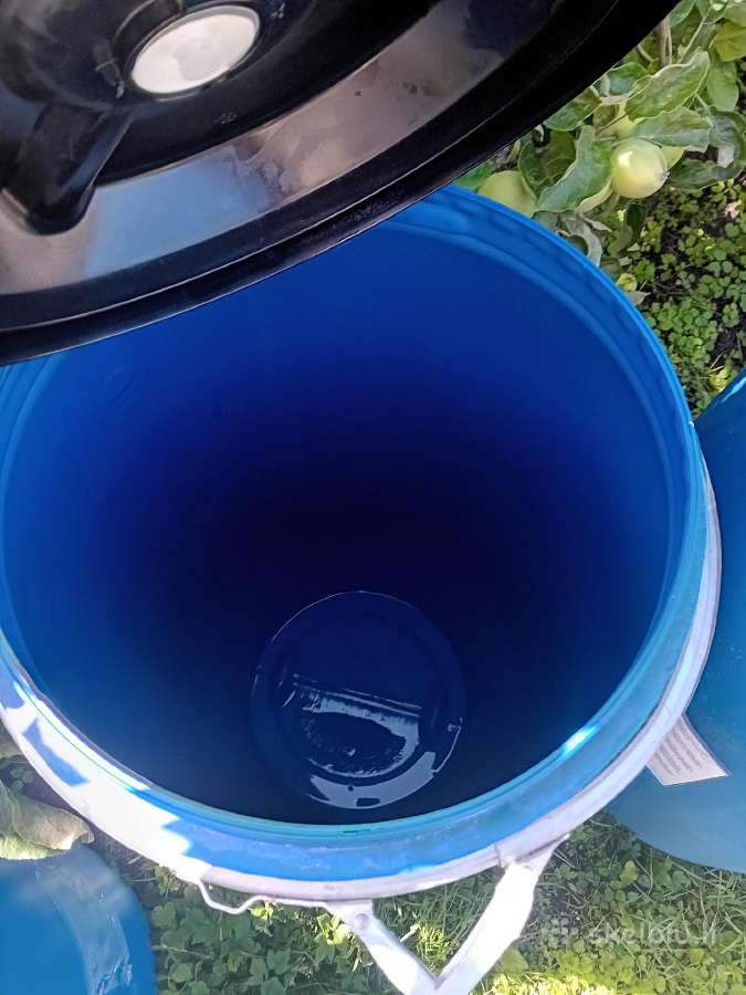 Statine 60l bačka talpa - nuotraukos Nr. 3