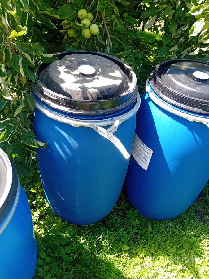 Statine 150l bačka talpa