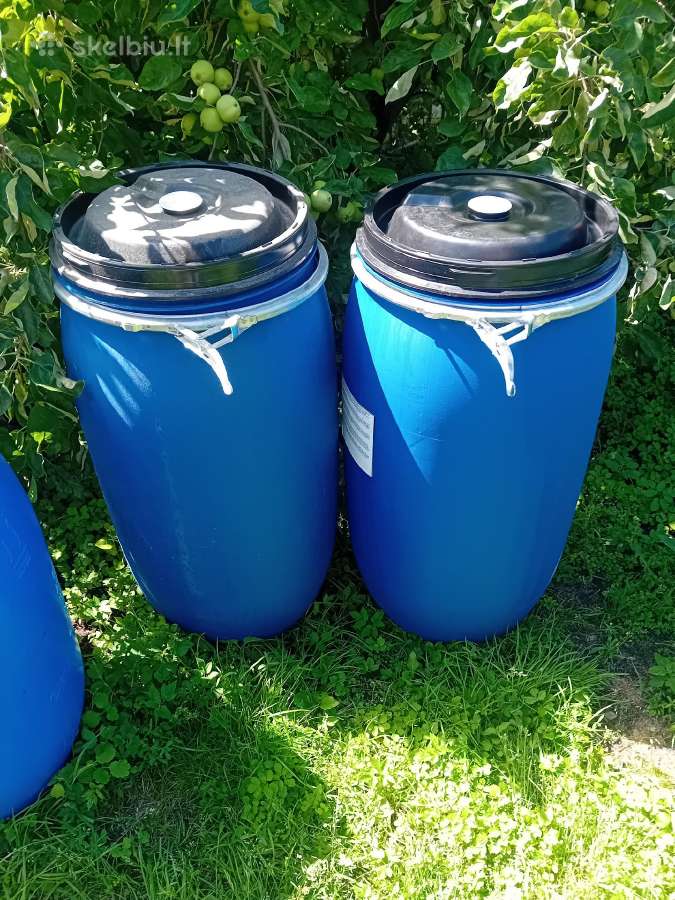 Statine 60l bačka talpa - nuotraukos Nr. 2
