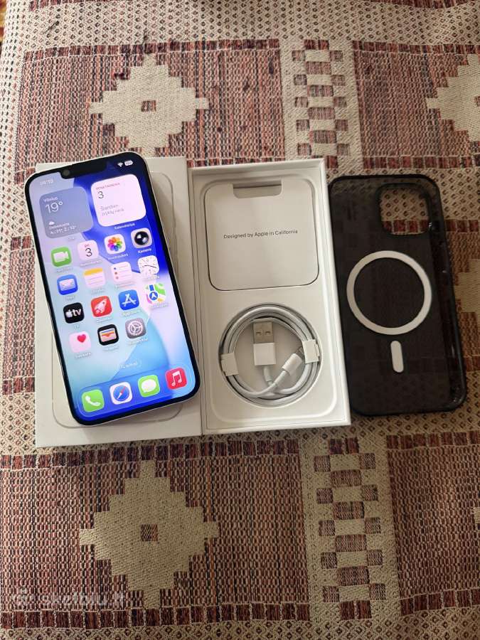 iPhone 13 128gb white