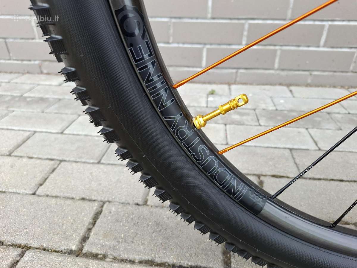 Scott Genius 910 - nuotraukos Nr. 9