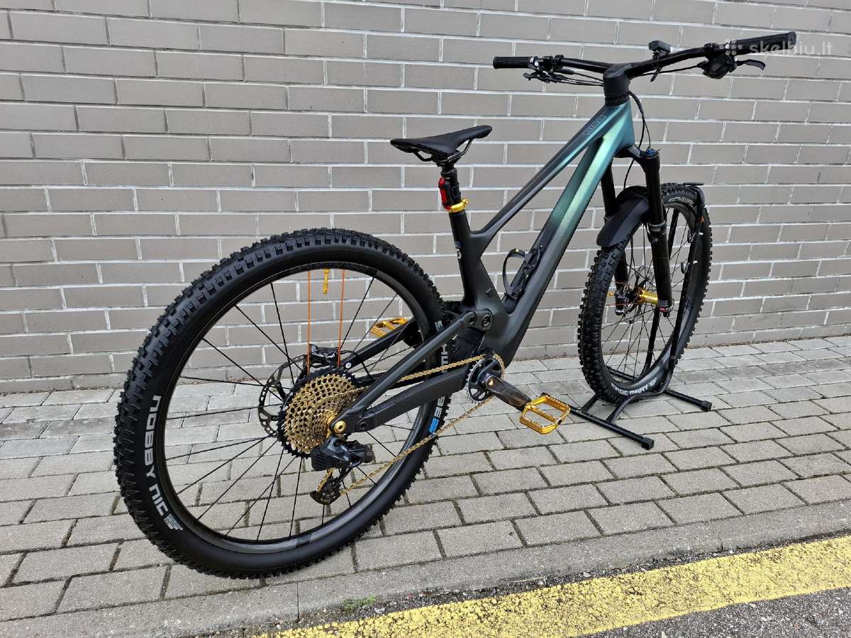 Scott Genius 910 - nuotraukos Nr. 3