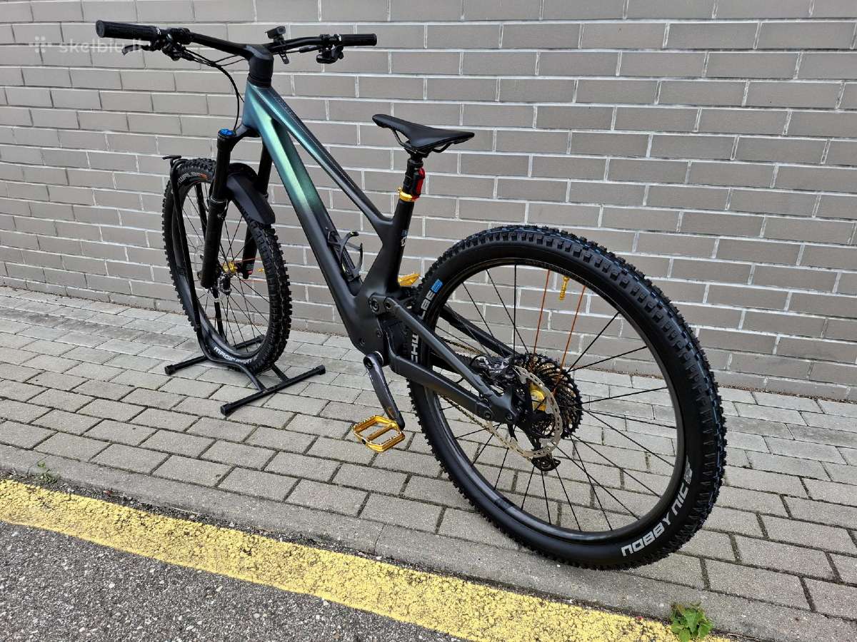Scott Genius 910 - nuotraukos Nr. 6