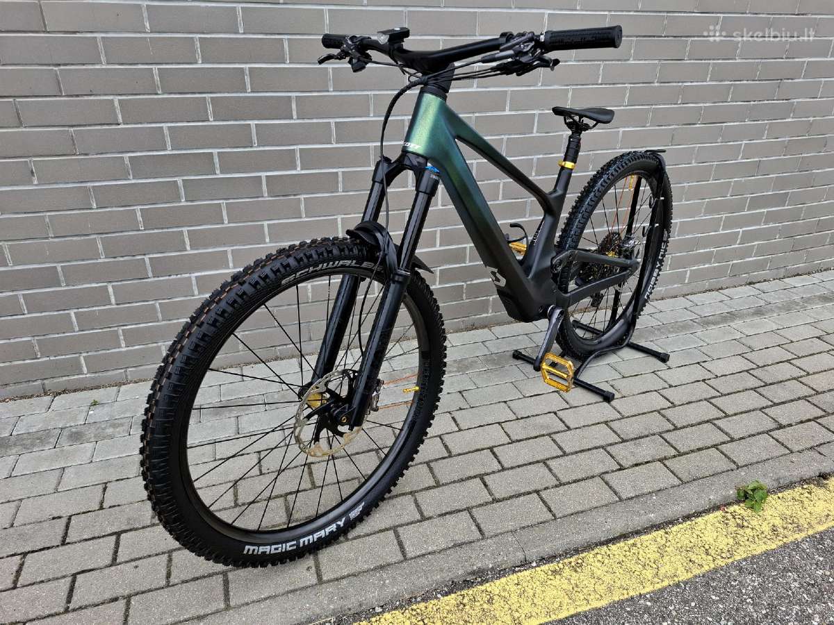 Scott Genius 910 - nuotraukos Nr. 5