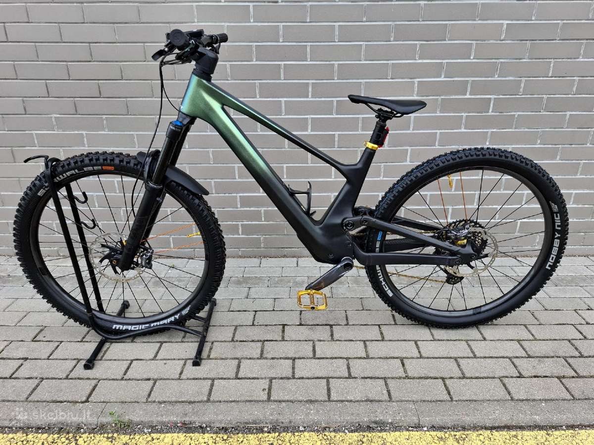 Scott Genius 910 - nuotraukos Nr. 4