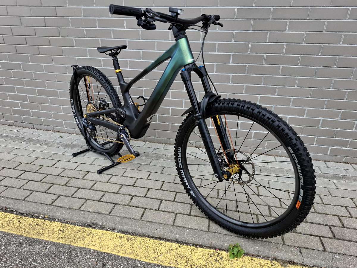 Scott Genius 910 - nuotraukos Nr. 2