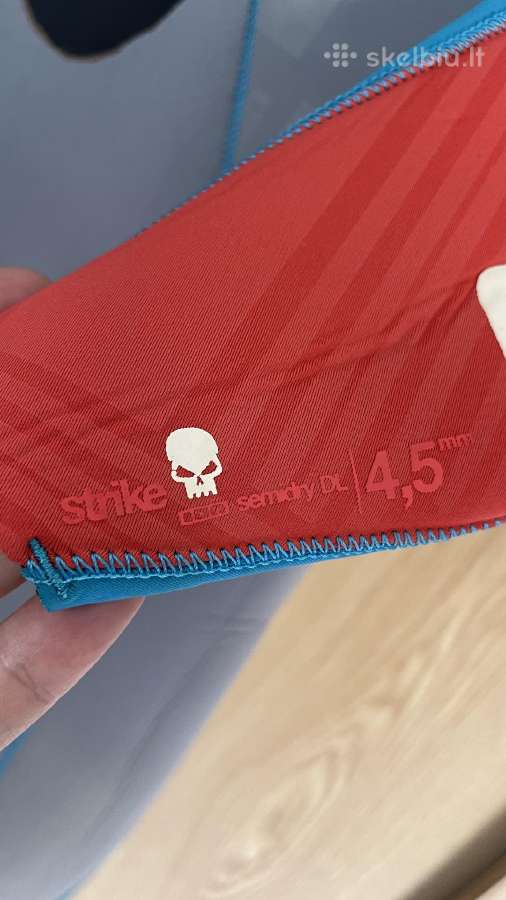 Hidrokostiumas 52/l 4,5mm Ion Strike - nuotraukos Nr. 3