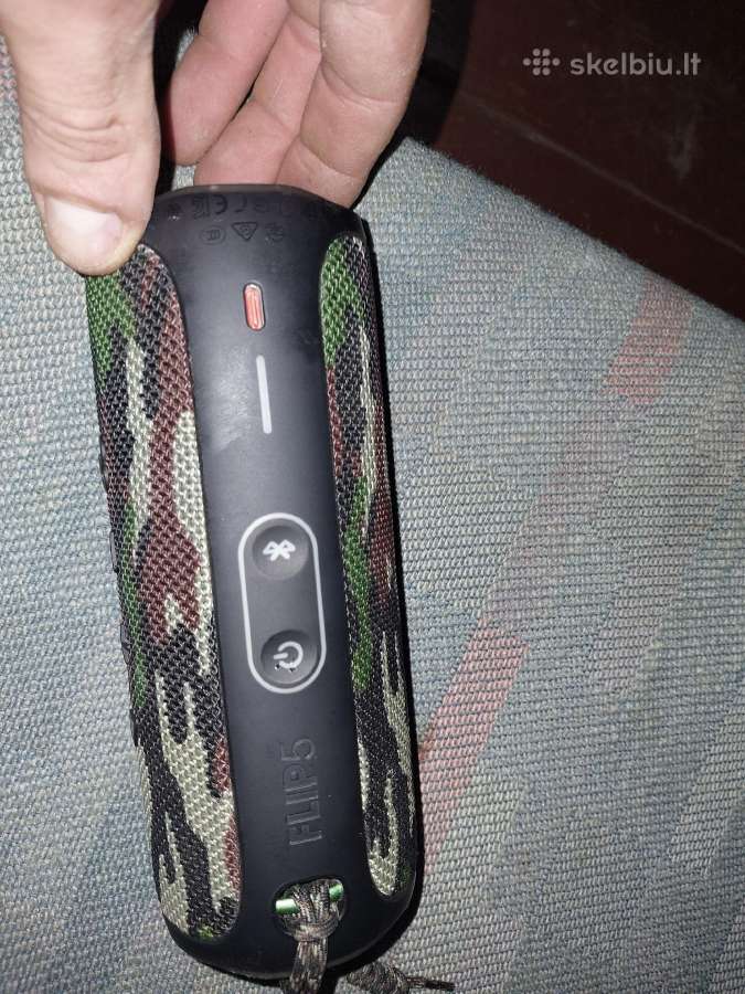 Jbl flip 5 - nuotraukos Nr. 2