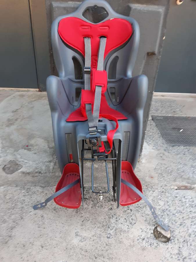 Dviračio kėdutė