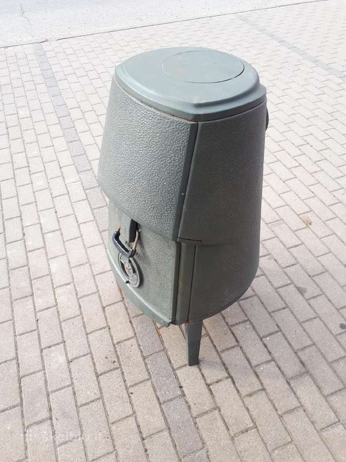 Norvegiška ketaus krosnelė Jotul 4