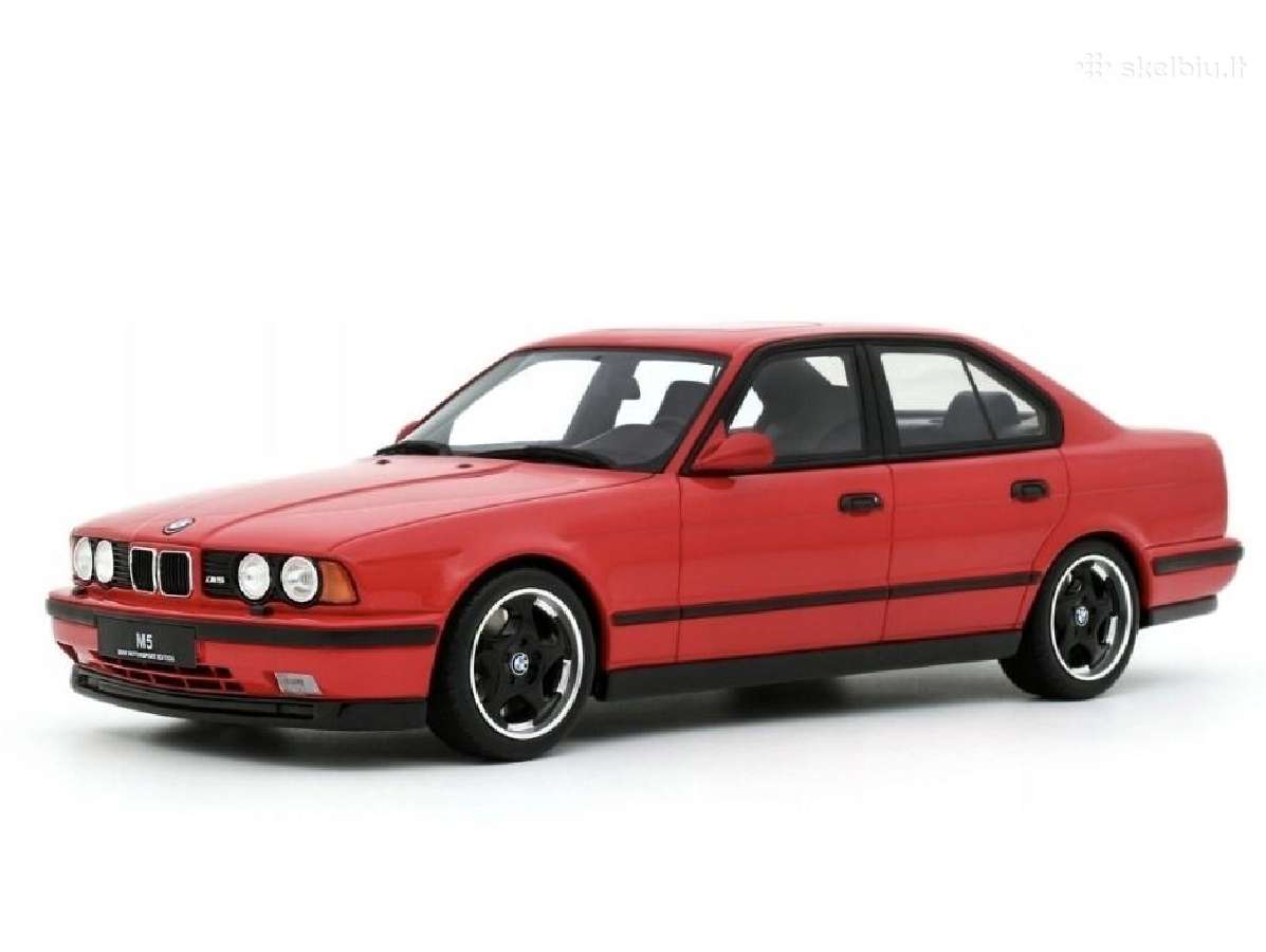 Bmw M5 E34