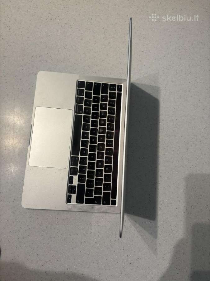 Apple MacBook Pro13, 2tbt3, Touch Bar, mažai nauda - nuotraukos Nr. 2