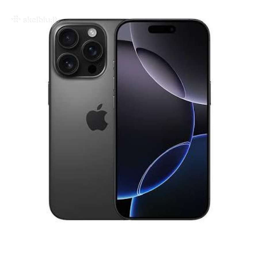 iPhone 16 Pro Max 256gb