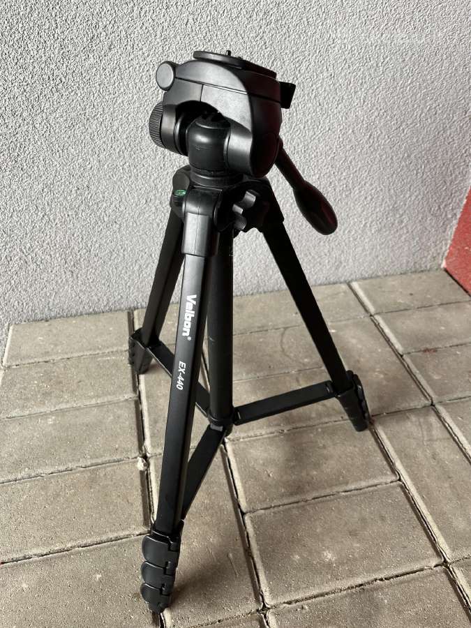Velbon Ex-440 trikojis