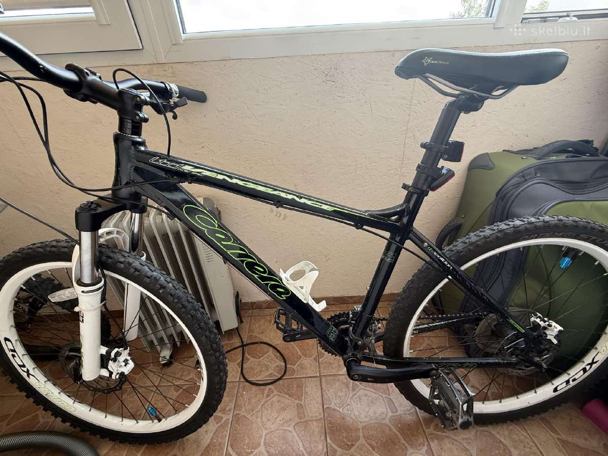 Kalnų dviratis Carrera Vengeance (26" ratai, hidra