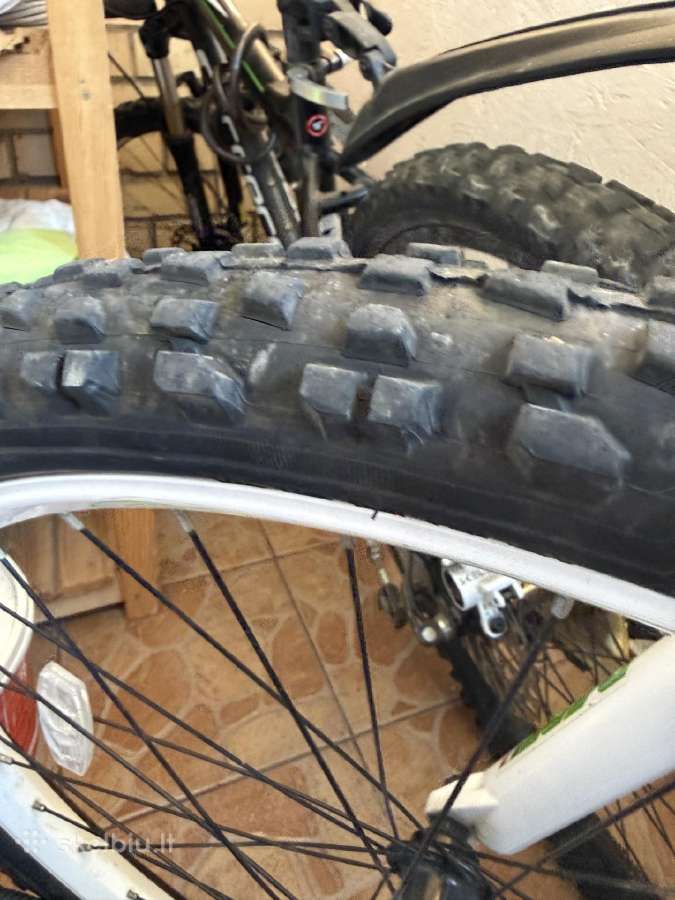 Kalnų dviratis Carrera Vengeance (26" ratai, hidra - nuotraukos Nr. 4