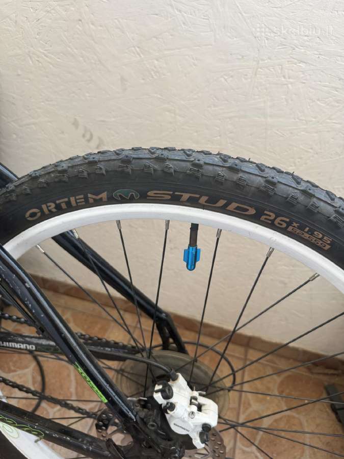 Kalnų dviratis Carrera Vengeance (26" ratai, hidra - nuotraukos Nr. 7