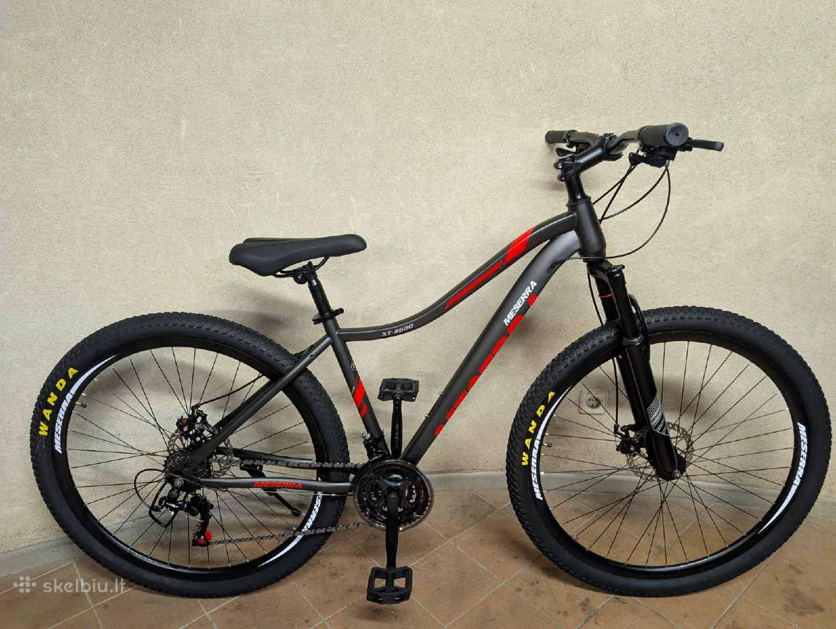 Nauji kalnų dviračiai 29er
