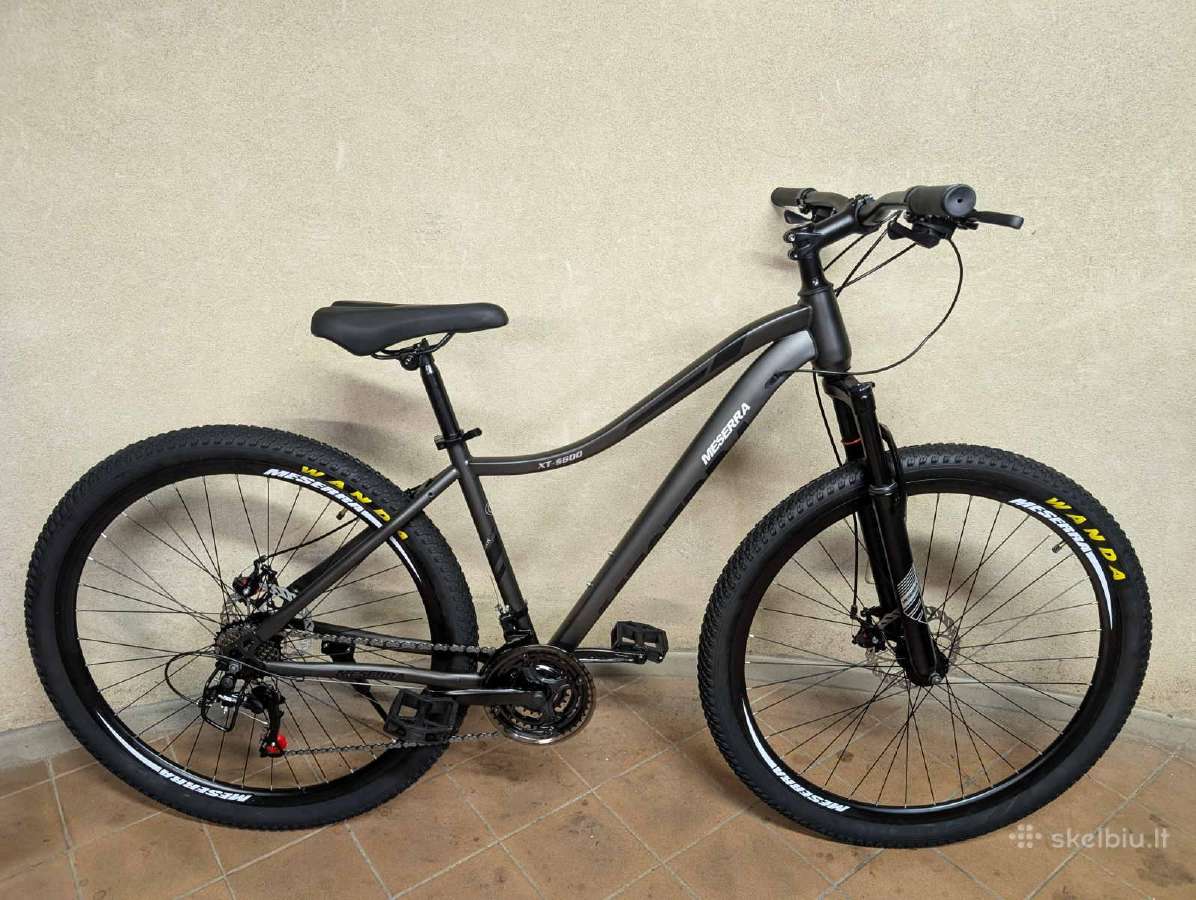 Nauji kalnų dviračiai 29er - nuotraukos Nr. 2