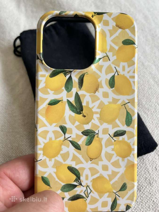 Burga deklas iPhone 13 pro