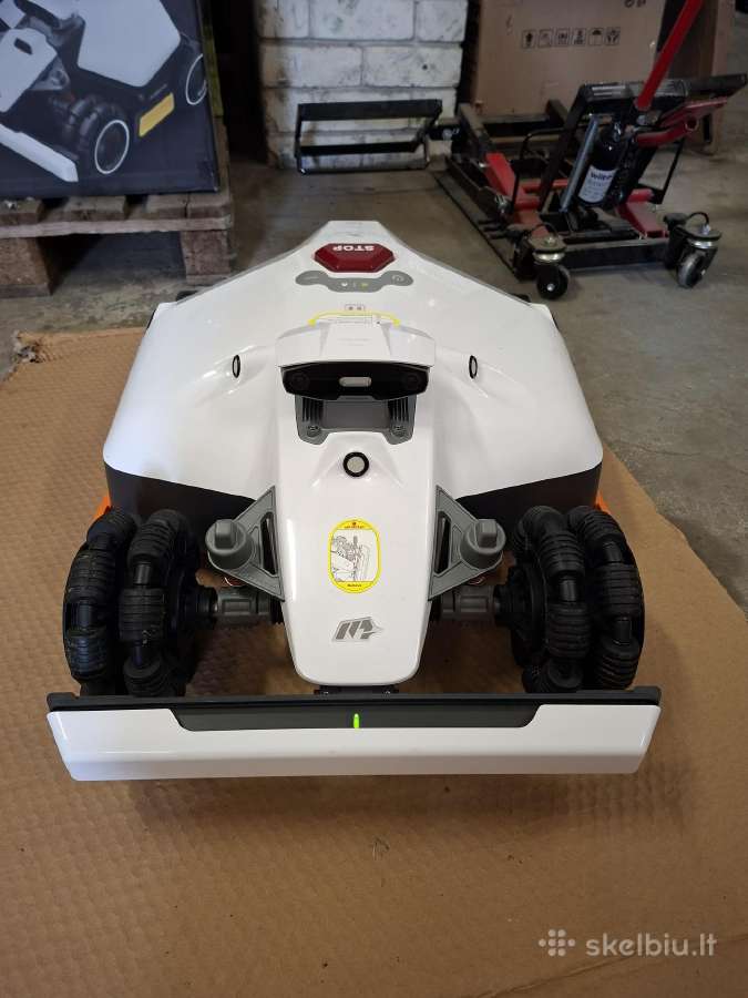 Mammotion Luba 2 Awd 5000x
