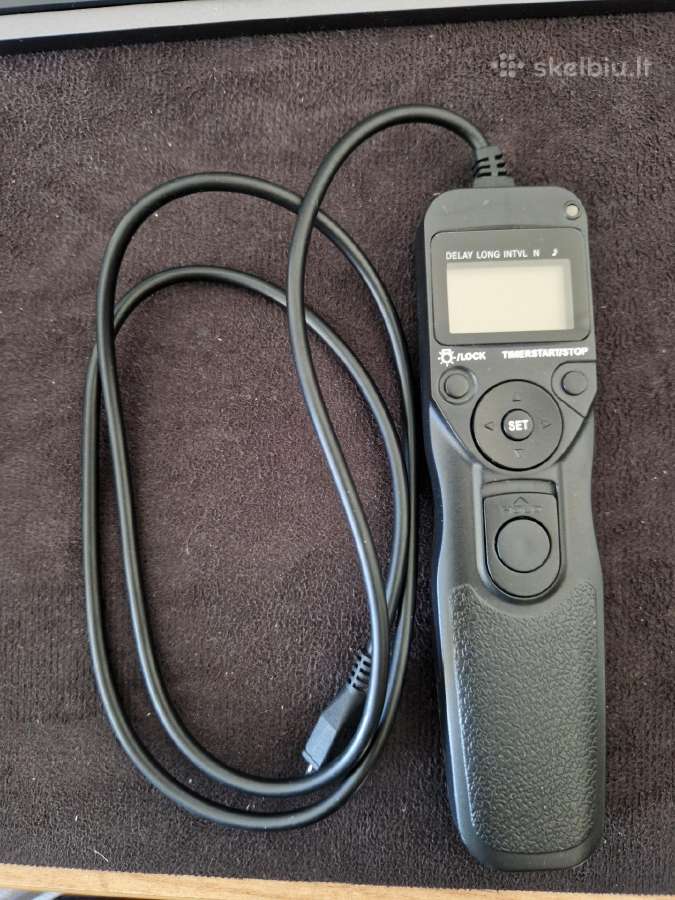 Mc-36b timer remote controller
