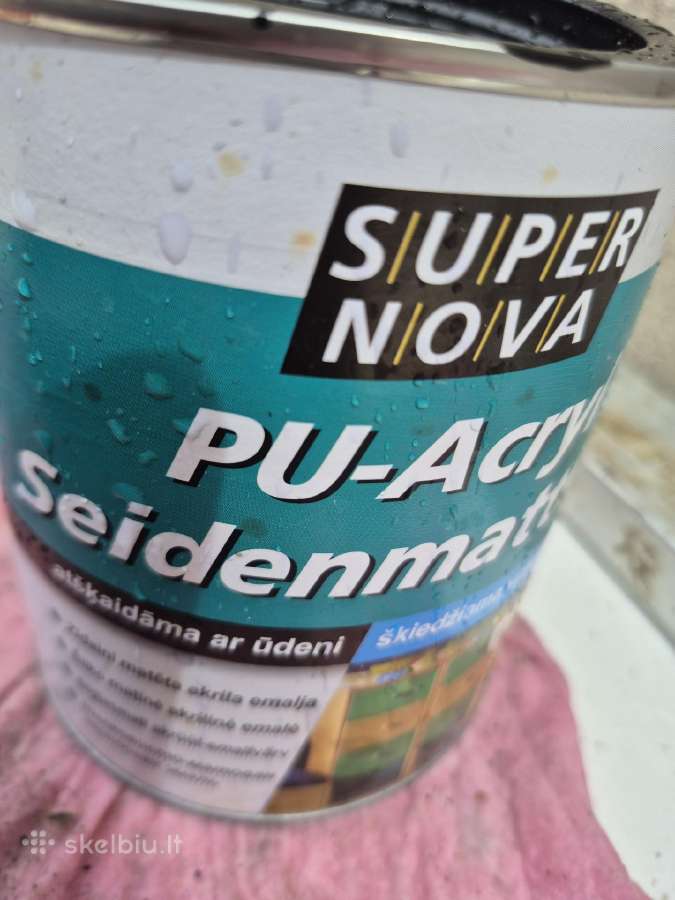 Stalas knyga juodos sp. - nuotraukos Nr. 8