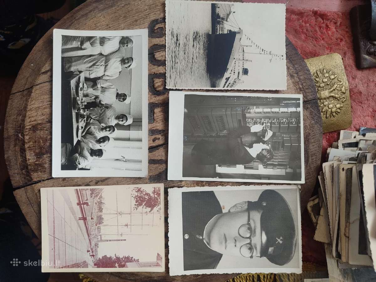 Senos fotografijos darbas ir pramogos - nuotraukos Nr. 8